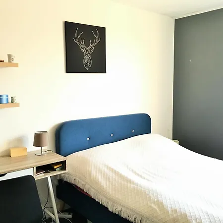 Apartment Au Pied De La Gare